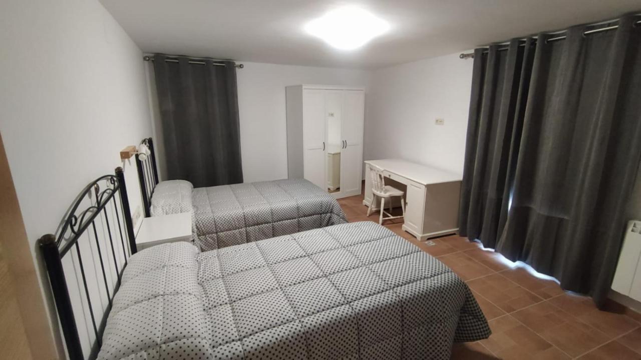 Casa Marcelinas Por Habitaciones Samper del Salz Bagian luar foto