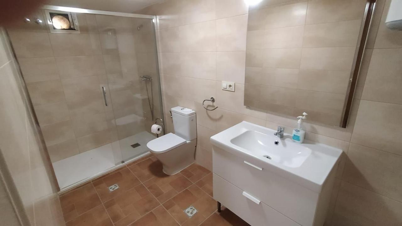 Casa Marcelinas Por Habitaciones Samper del Salz Bagian luar foto