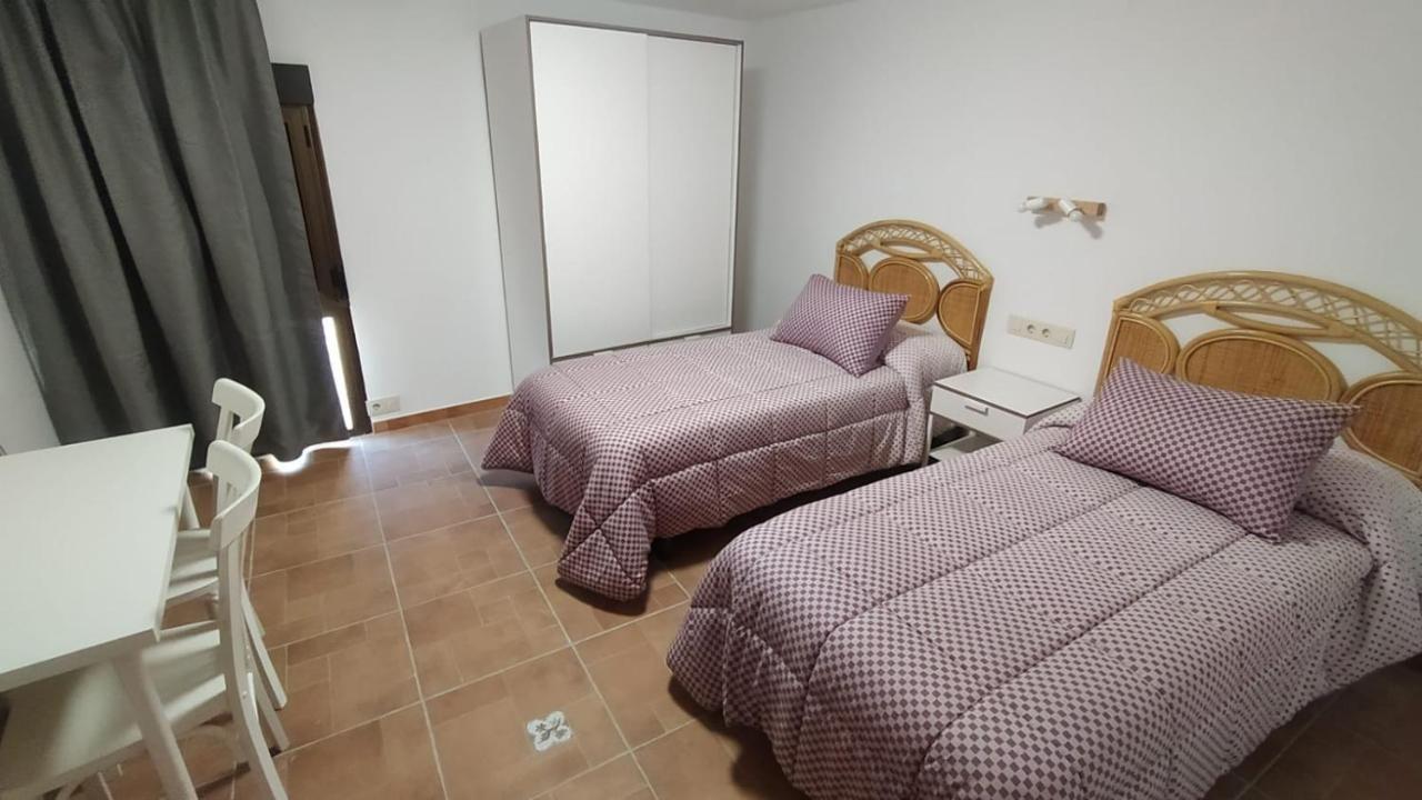 Casa Marcelinas Por Habitaciones Samper del Salz Bagian luar foto