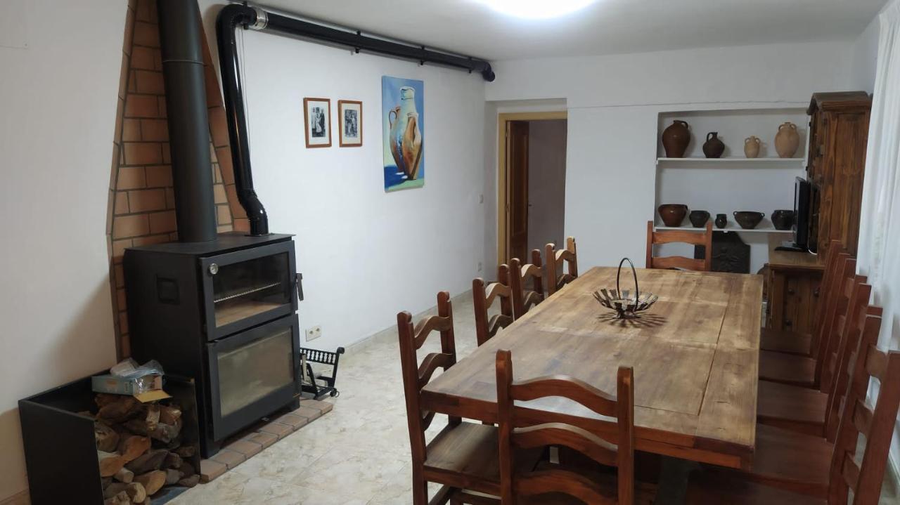 Casa Marcelinas Por Habitaciones Samper del Salz Bagian luar foto