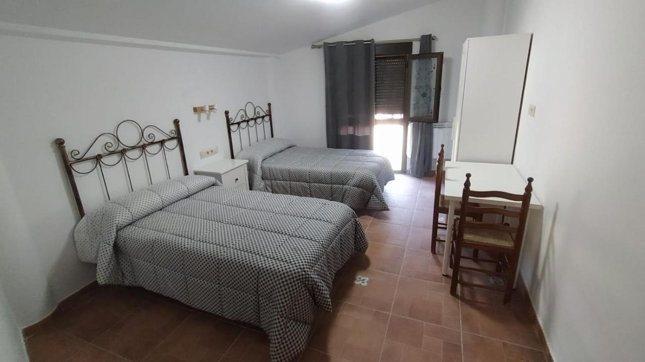 Casa Marcelinas Por Habitaciones Samper del Salz Bagian luar foto